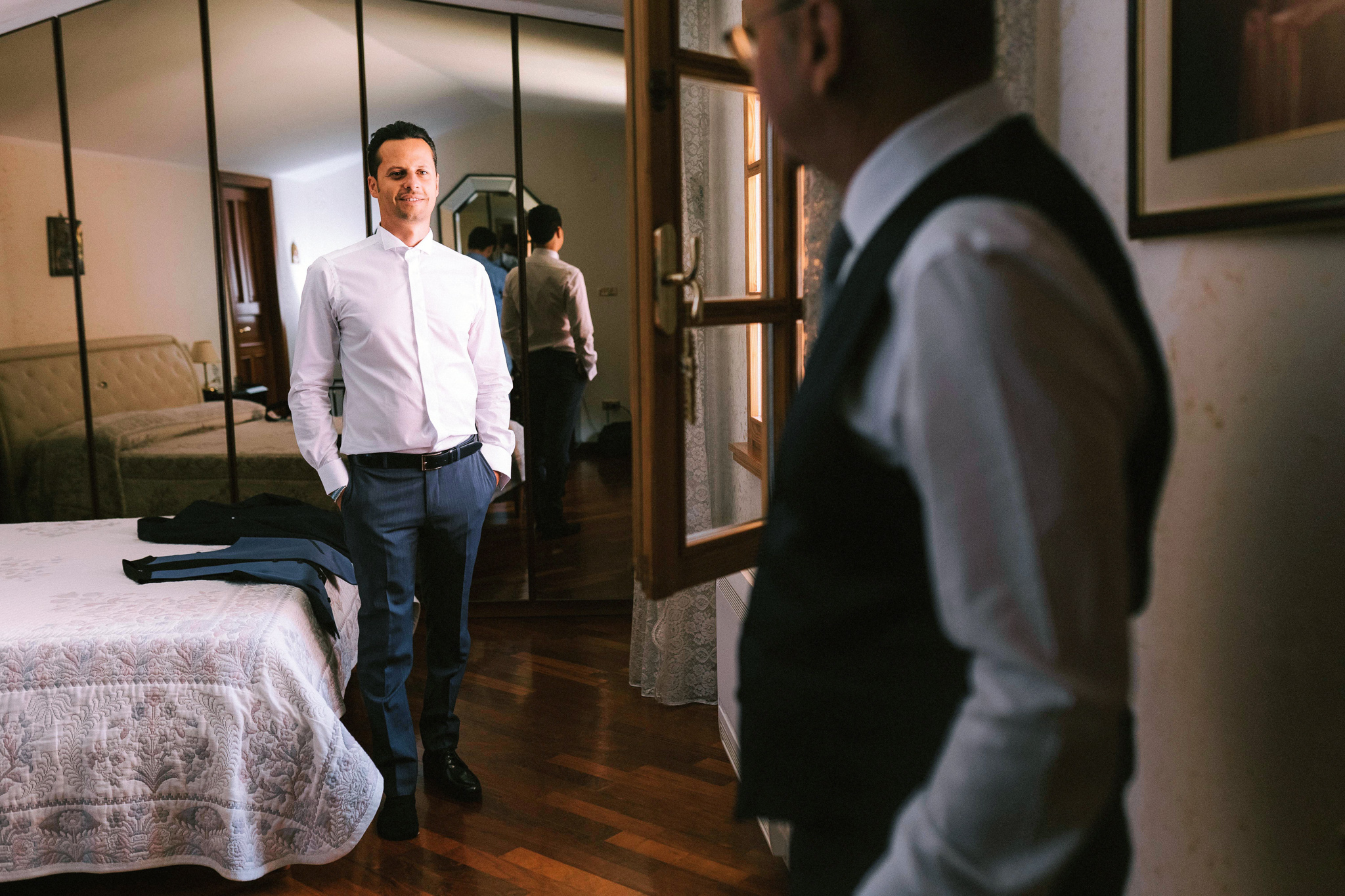 Gian Marco & Debora — un matrimonio cosentino tra Tropea e la Tenuta delle Grazie